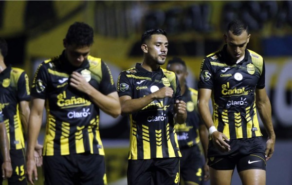 Liga Nacional suspende el Platense-Real España por convocatoria de jugadores aurinegros a la Sub-23